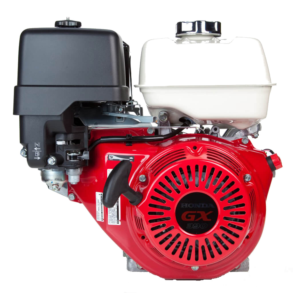 Бензиновый двигатель для садовой техники Honda GX390UT2-SXQ4 11,7 л.с.