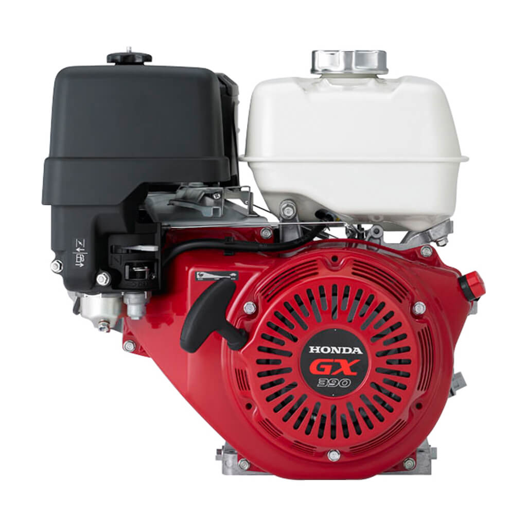 

Бензиновый двигатель для садовой техники Honda GX390T2-VSP 11,7 л.с., GX 390 VSP