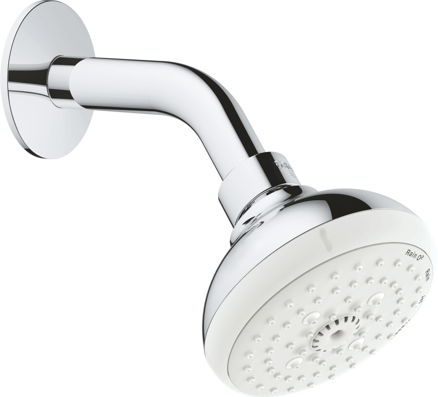 фото Верхний душ grohe tempesta new 27870001