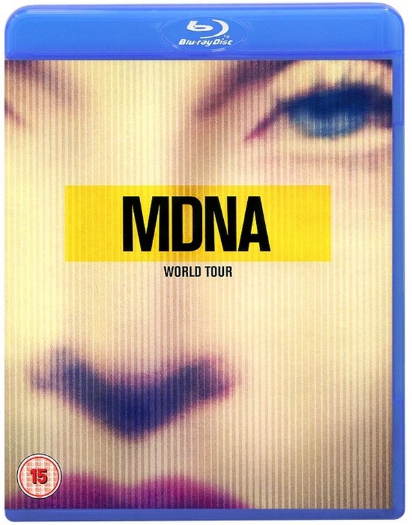 

Madonna / MDNA World Tour (Blu-ray)