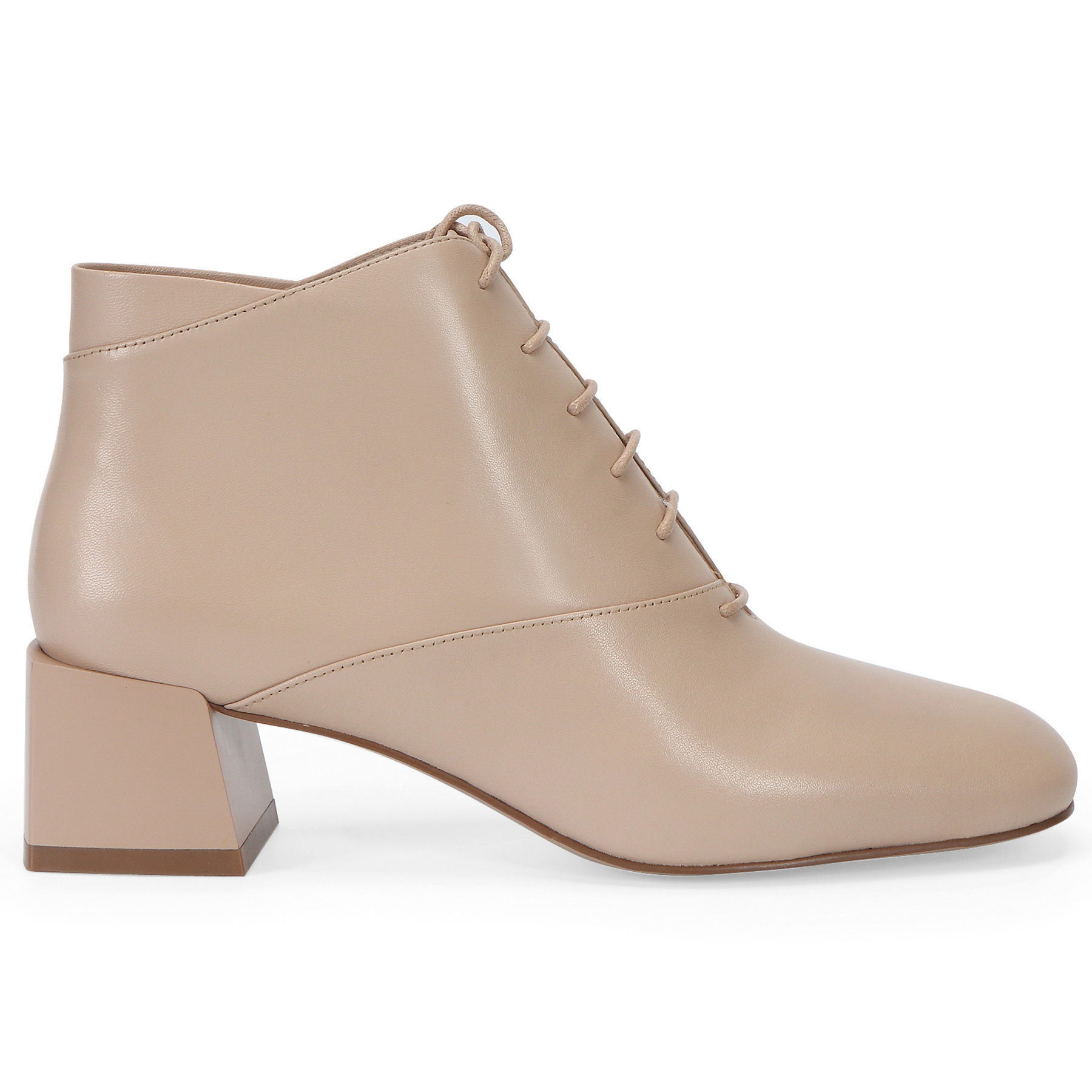 

Ботинки женские Ekonika EN1633-21-20L бежевые 40 RU, EN1633-21-20L