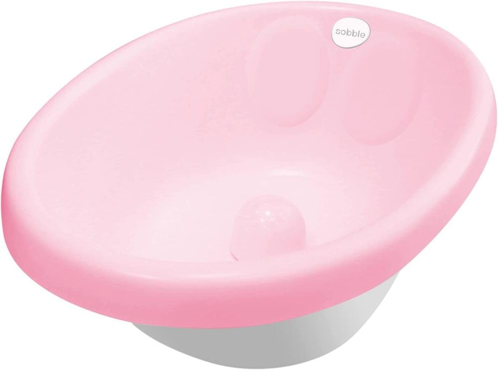 фото Мягкая ванночка-термос sobble marshmallow pink