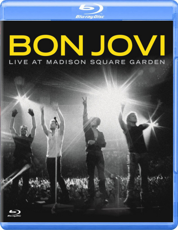 Bon Jovi / Live At Madison Square Garden (Blu-ray)