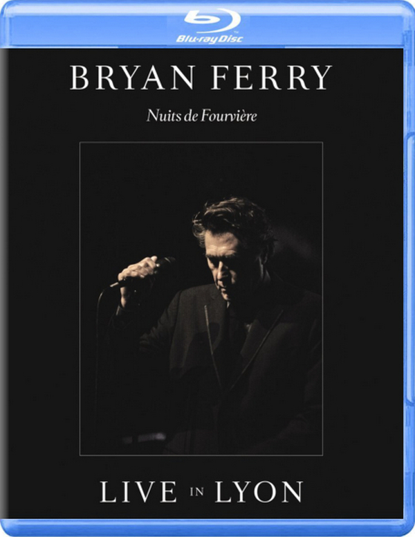 

Bryan Ferry / Live In Lyon (Blu-ray)