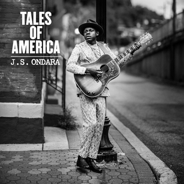 

J.S. Ondara Tales Of America (CD)