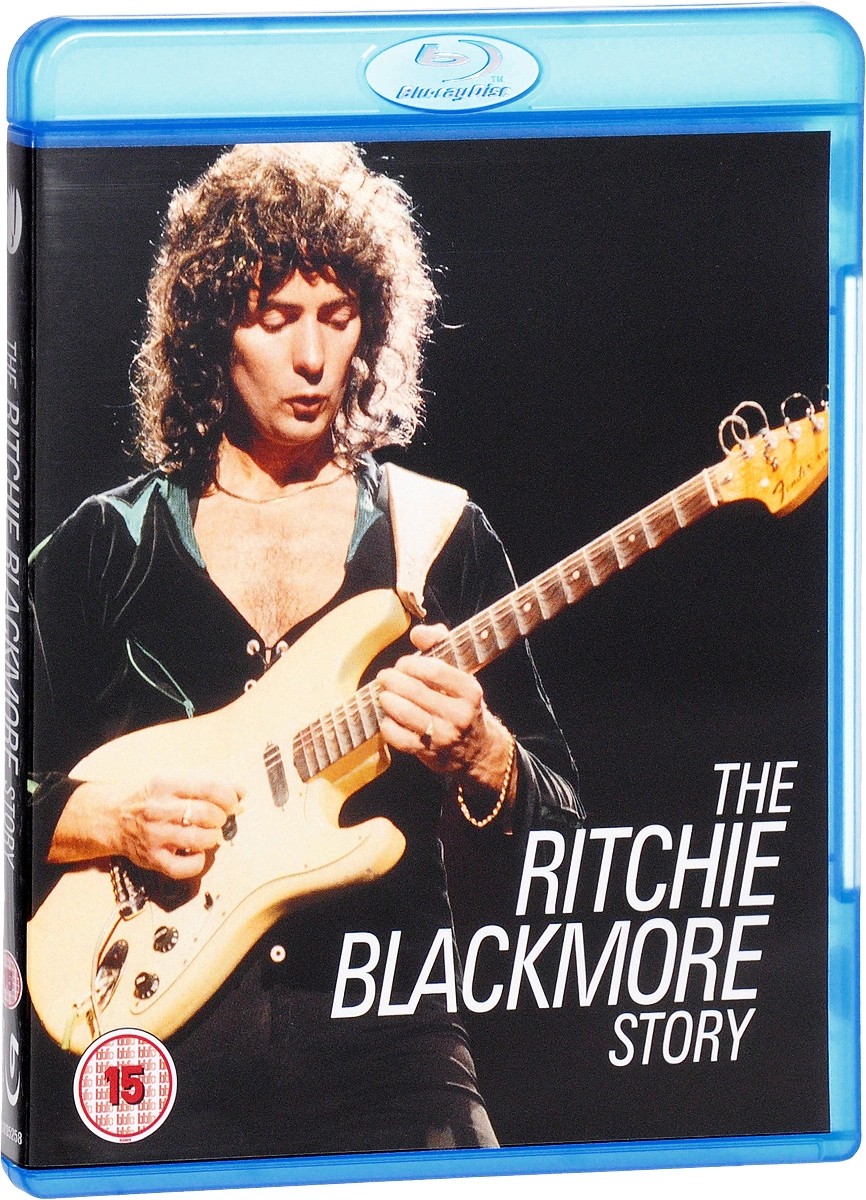 

Ritchie Blackmore / The Ritchie Blackmore Story (Blu-ray)