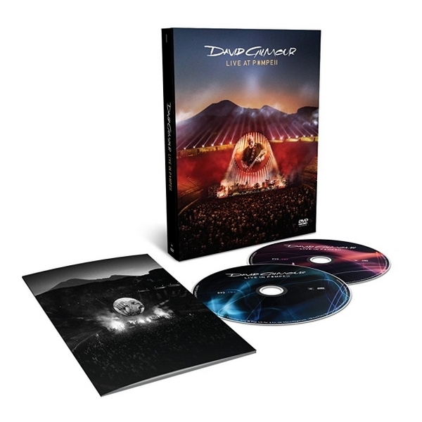 

David Gilmour / Live At Pompeii (2DVD)