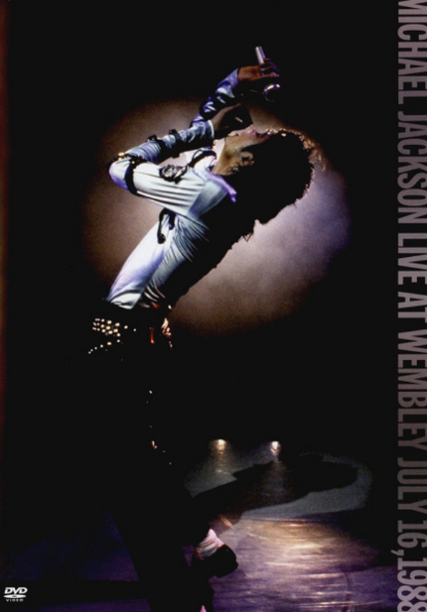 

Michael Jackson / Live At Wembley July 16, 1988 (DVD)