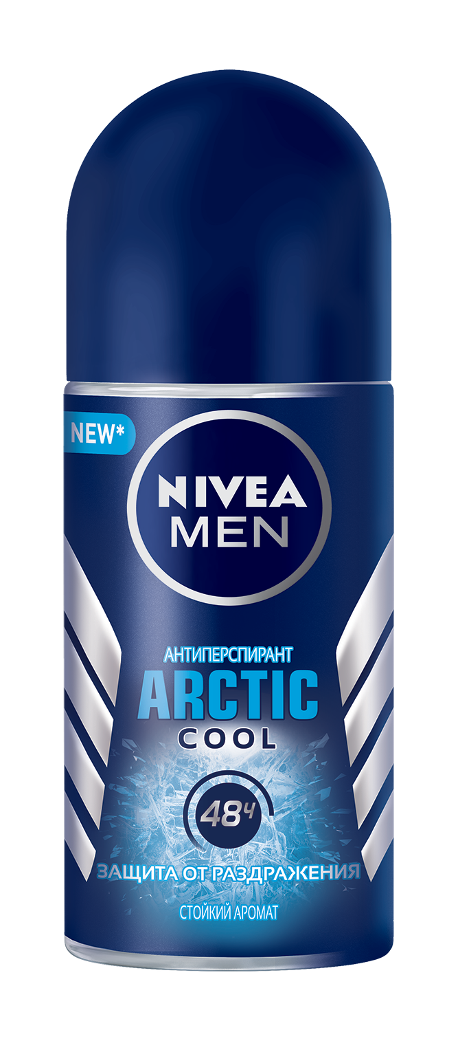 

Дезодорант Nivea Arctic Cool 50 мл