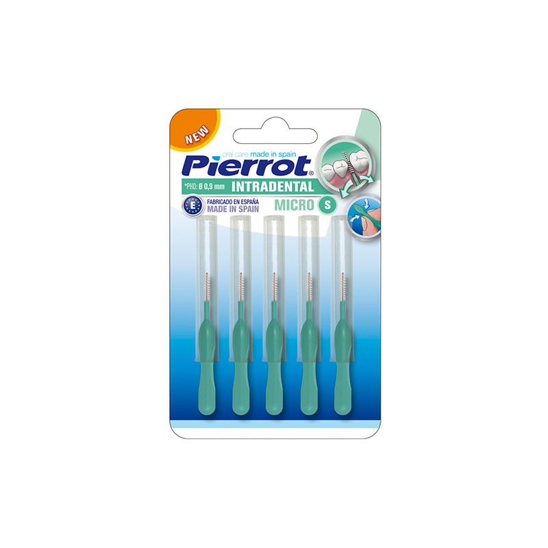 Pierrot Conical  XL 3.5 - 6 мм межзубные ершики (5 шт) ершик для зубов pierrot conical interdental 1 3 мм 5 шт