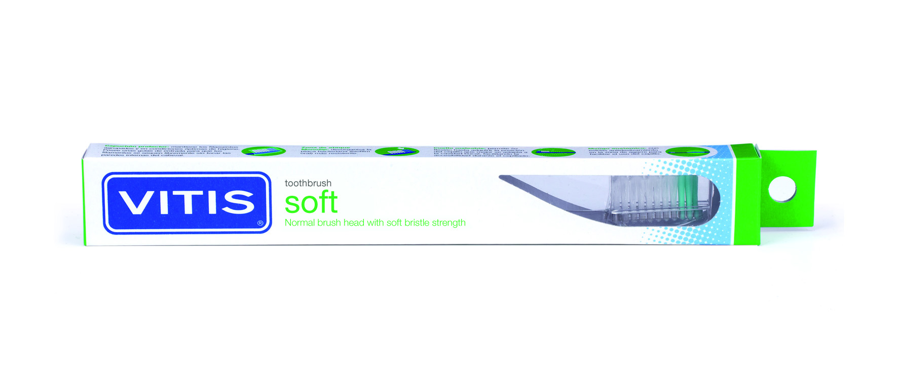 Vitis soft зубная щетка мягкая в твердой упаковке 1 шт цвет в ассортименте лоток для кошек дарэлл с сеткой с низким бортом в ассортименте 40 х 26 х 6 5 см