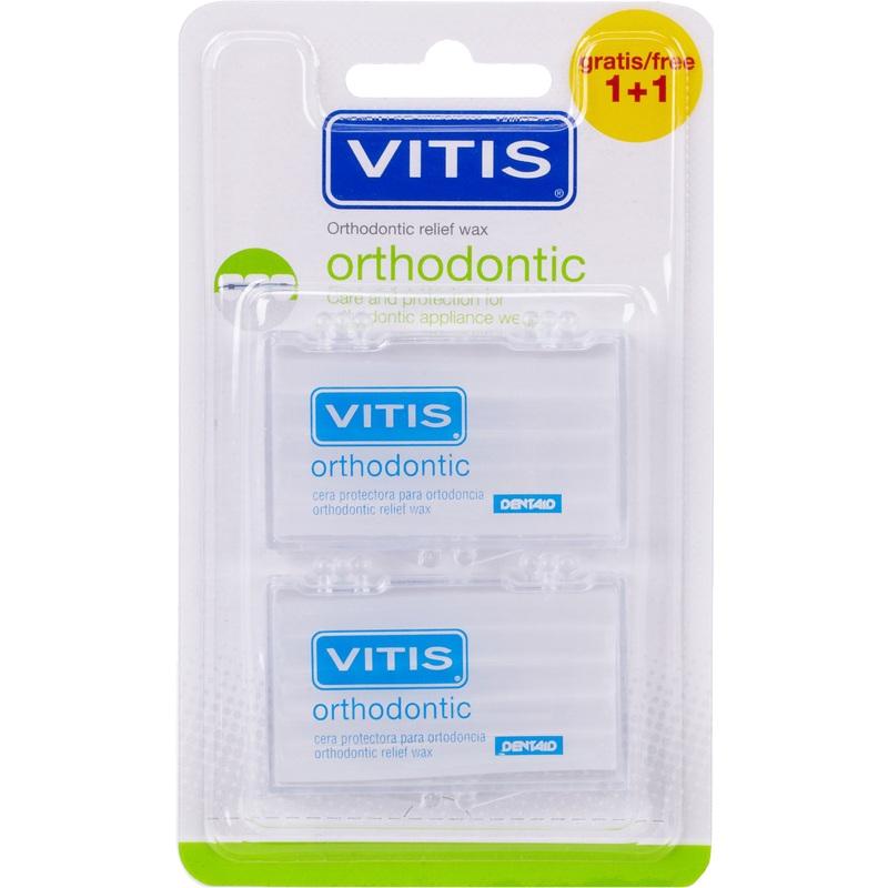 Vitis orthodontic воск ортодонтический 1+1