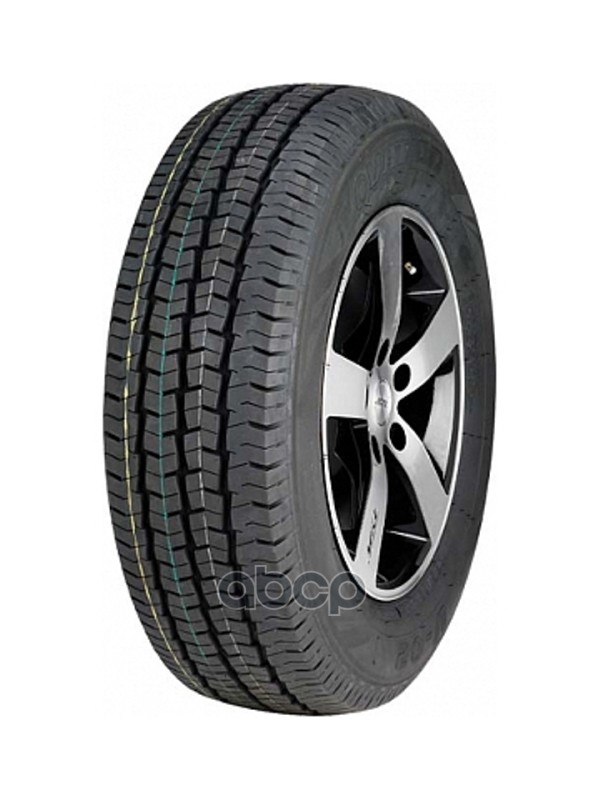 фото Шины ovation v-02 215/75r16 116 r