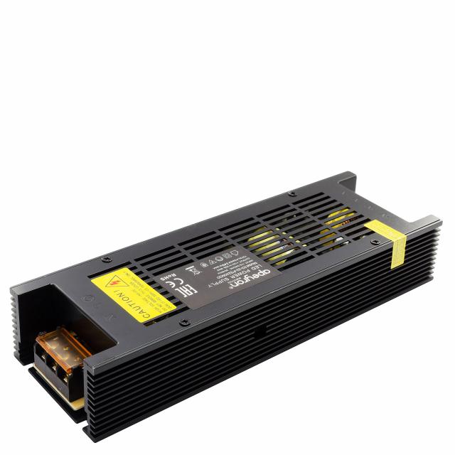 

Блок питания APEYRON electrics, (слим) 12В, 240 Вт, IP20, 20 А, черный
