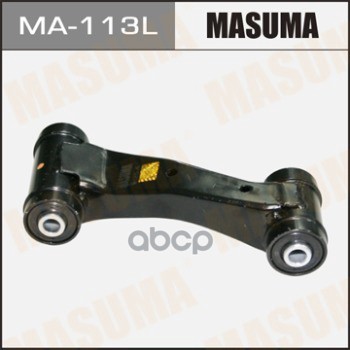 фото Рычаг подвески masuma ma-113l