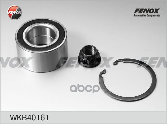 фото Подшипник ступицы fenox wkb40161