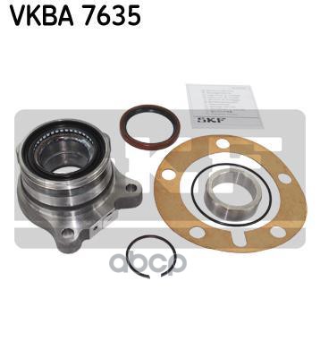 фото Подшипник ступицы skf vkba7635