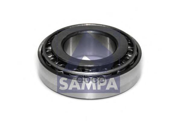 

Подшипник ступицы SAMPA 060.398