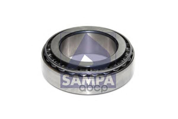 фото Подшипник ступицы sampa 010.390