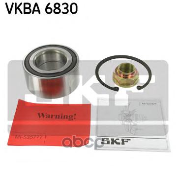 фото Подшипник ступицы skf vkba6830