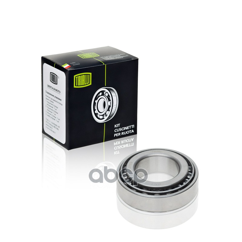 фото Подшипник ступицы trialli cs 551