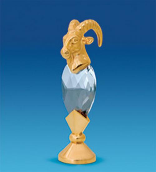 фото Фигурка crystal temptations, знак зодиака, козерог, юнион, 6 см