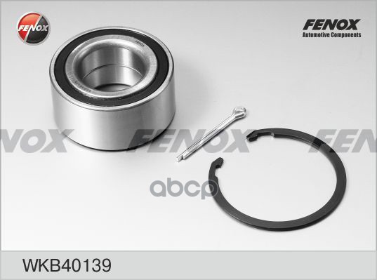 

Подшипник ступицы FENOX WKB40139