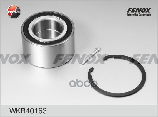 

Подшипник ступицы FENOX WKB40163