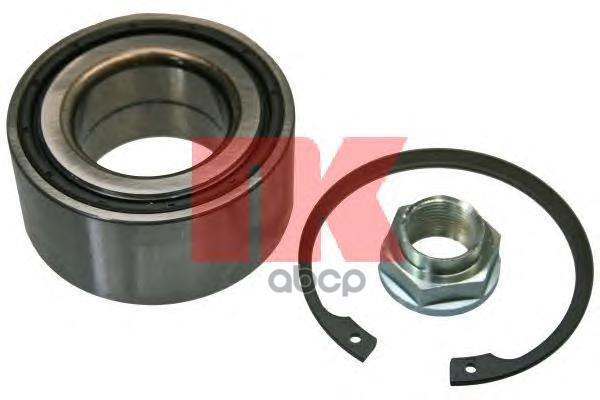 фото Подшипник ступицы nk 755211