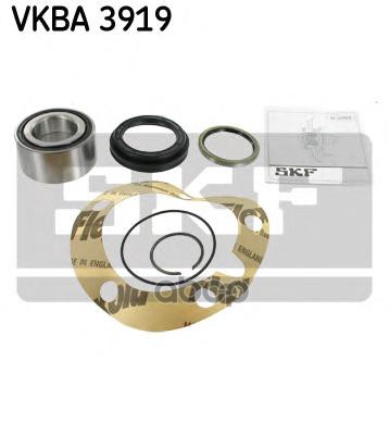 

Подшипник ступицы SKF VKBA3919