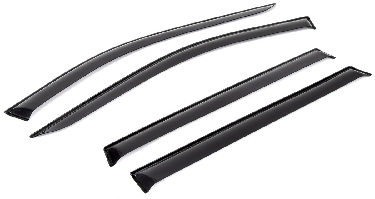 

Дефлекторы на окна AutoFlex для Nissan X-Trail T32 2015-2018 2018-н.в., 4 шт., 841003