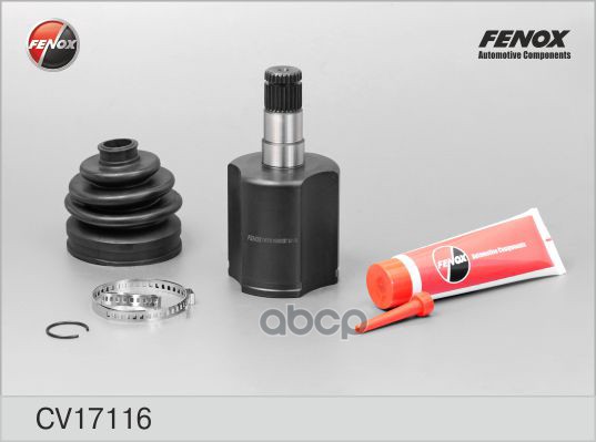 

Шрус FENOX CV17116