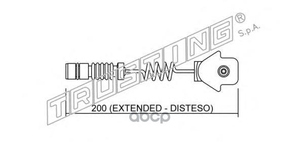 Датчик Trusting SU012