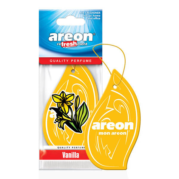 фото Ароматизатор воздуха areon aredr07 refreshment vanilla