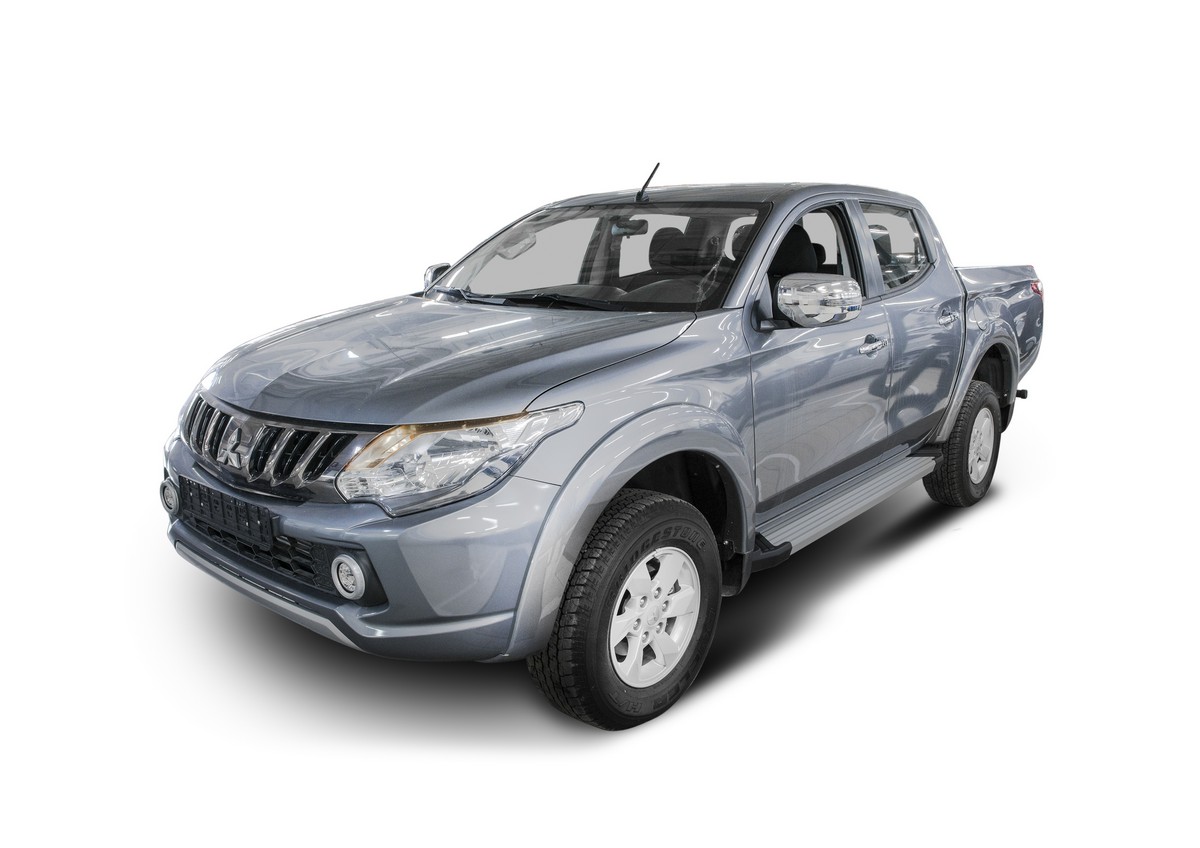 фото Пороги на автомобиль "silver" rival mitsubishi l200 iv 2006-2019 2018-н.в., f193al.4003.1