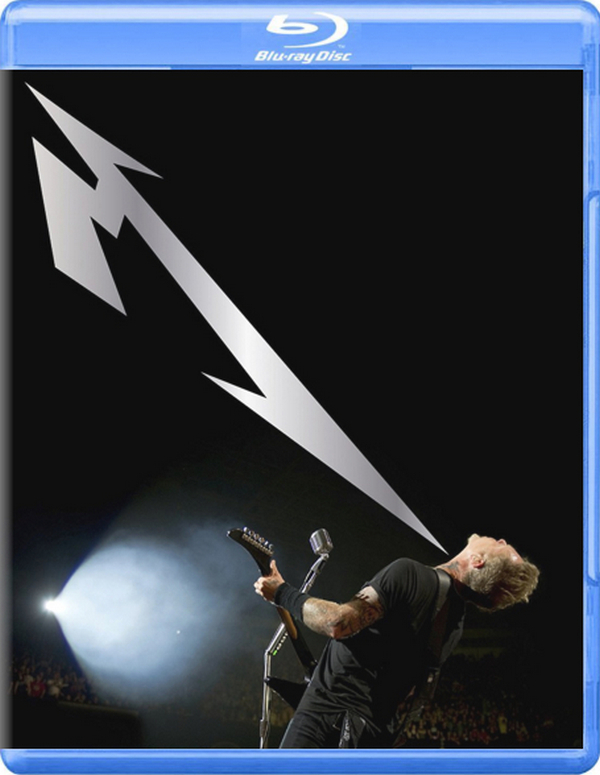 

Metallica / Quebec Magnetic (Blu-ray)