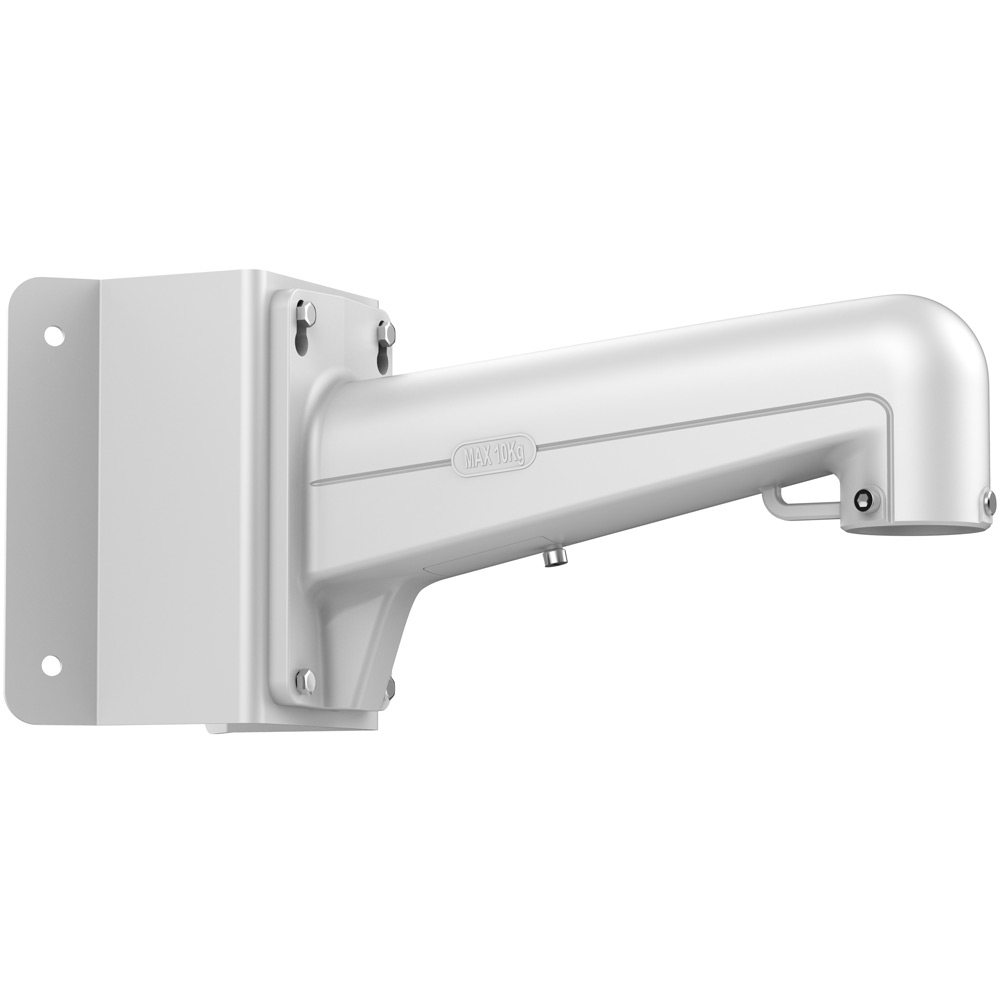 фото Hikvision кронштейн для камер hikvision ds-1602zj-corner алюминиевый белый