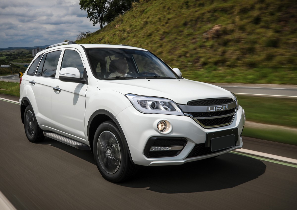 фото Пороги на автомобиль "silver" rival lifan x60 i рестайлинг 2016-н.в., f160al.3302.3