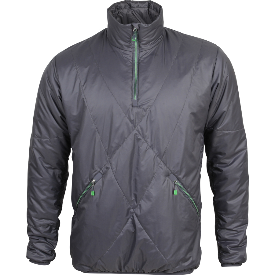 

Спортивная куртка мужская Сплав Stealth Primaloft серая 56/170-176; 58/170-176, Stealth Primaloft