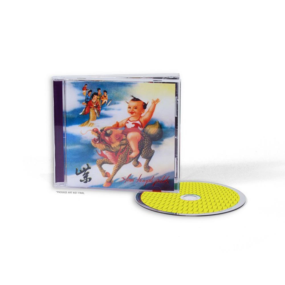 

Purple (25th Anniversary)(CD) Stone Temple Pilots