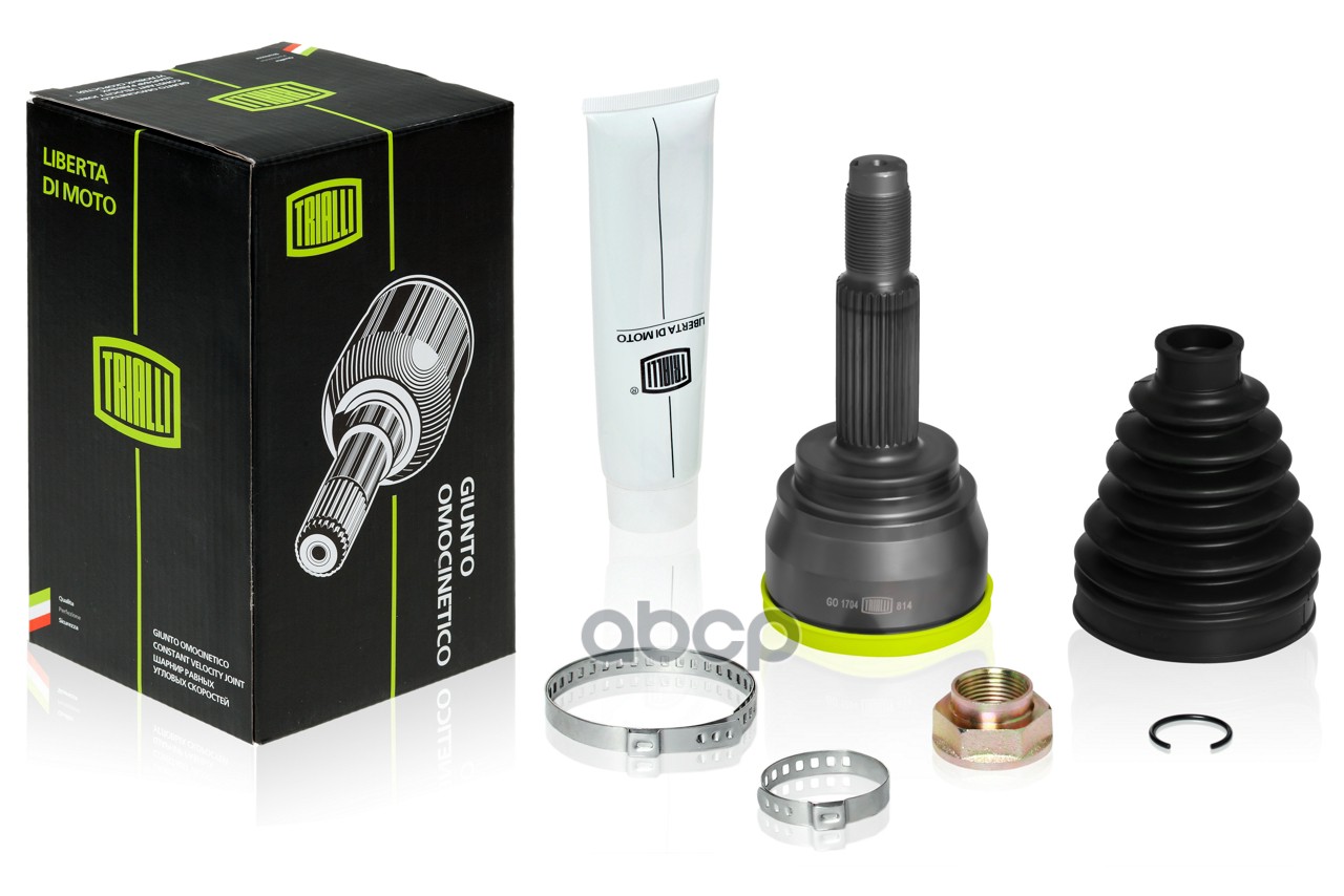 

Шрус TRIALLI GO1704