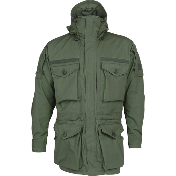 Куртка для охоты и рыбалки Сплав SAS 2, олива, 56 RU/58 RU, 176