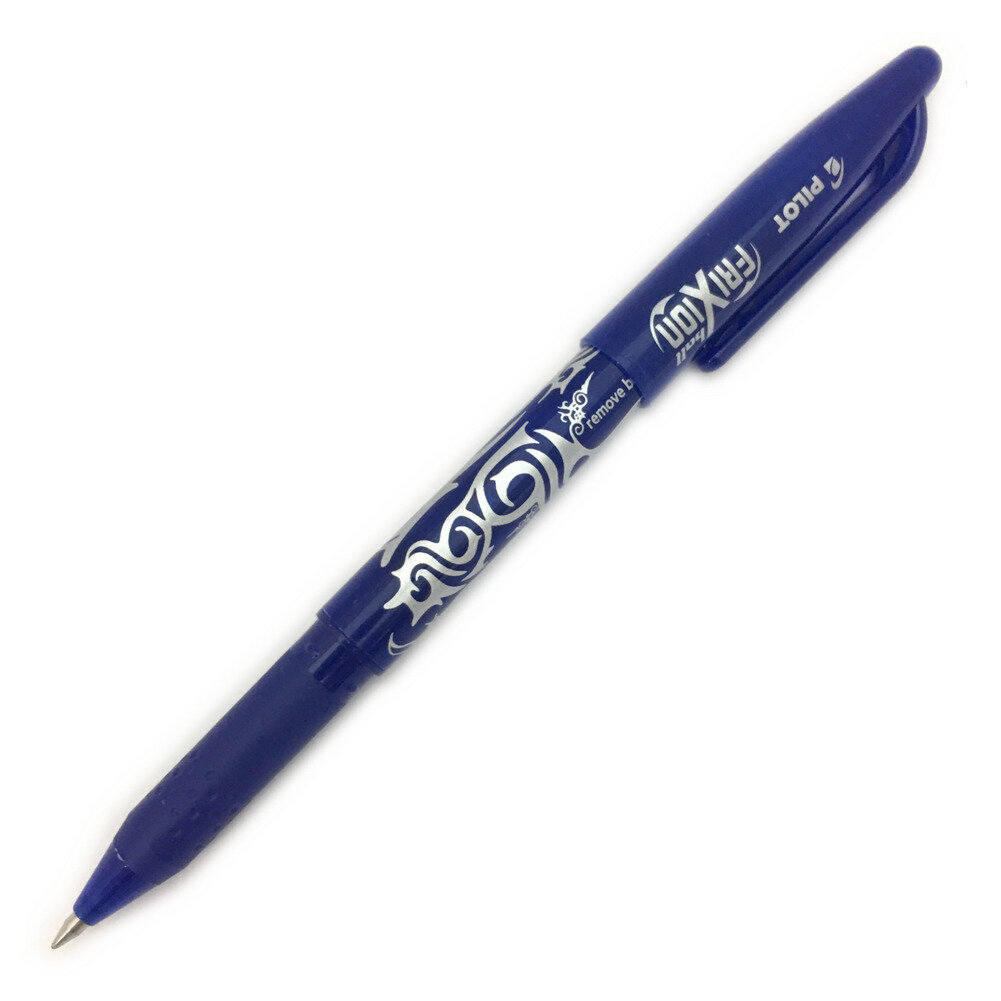 

Ручка гелевая Pilot FriXion Ball BL-FR-7 (L), синяя, 0,7 мм, 1 шт.