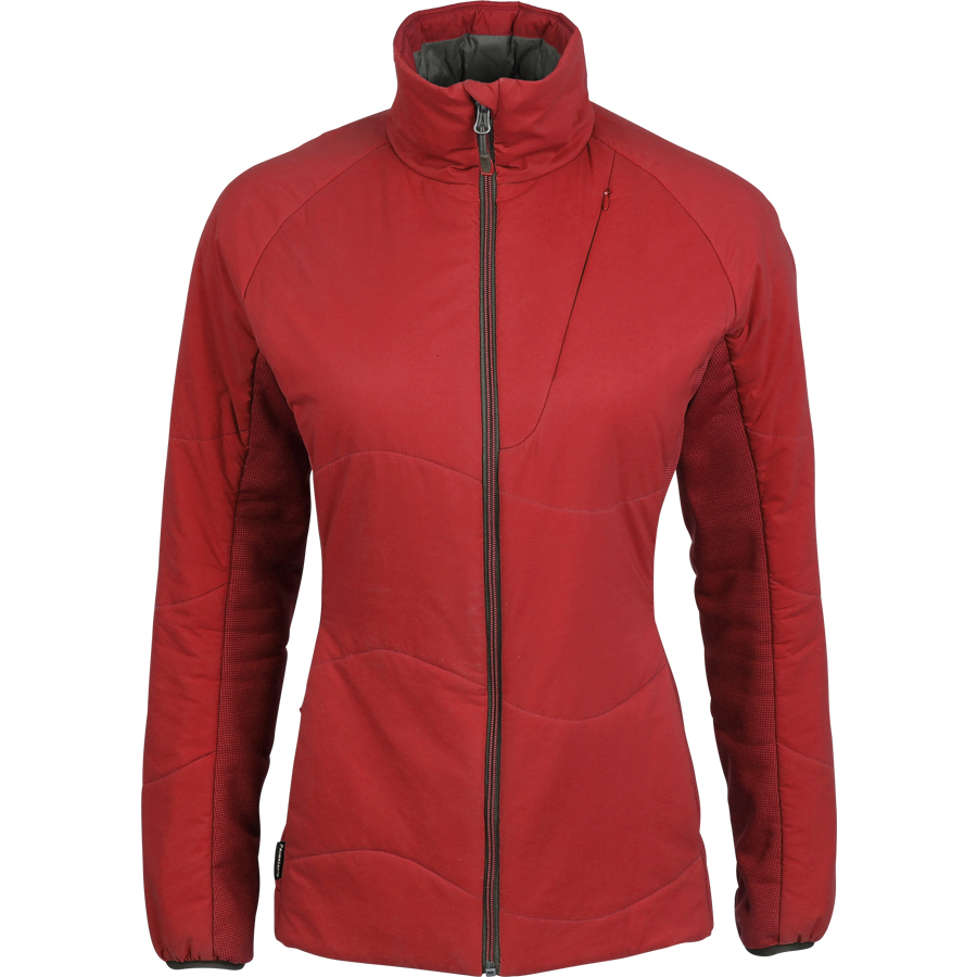 

Спортивная куртка женская Сплав Resolve Primaloft 2 красная 46/158-164 RU, Resolve Primaloft 2