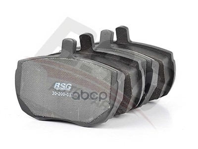 

Комплект тормозных колодок BSG BSG 30-200-012