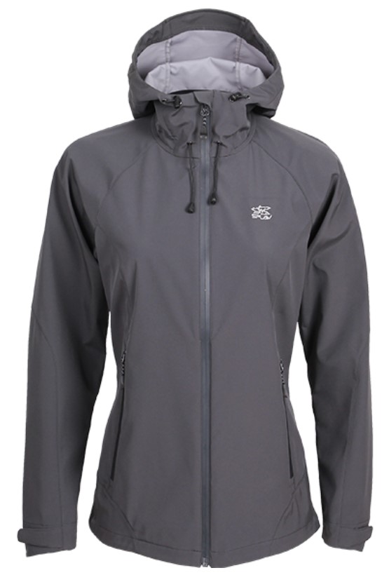 

Спортивная ветровка женская Сплав Proxima Softshell серая 42/158-164, Серый, Proxima Softshell