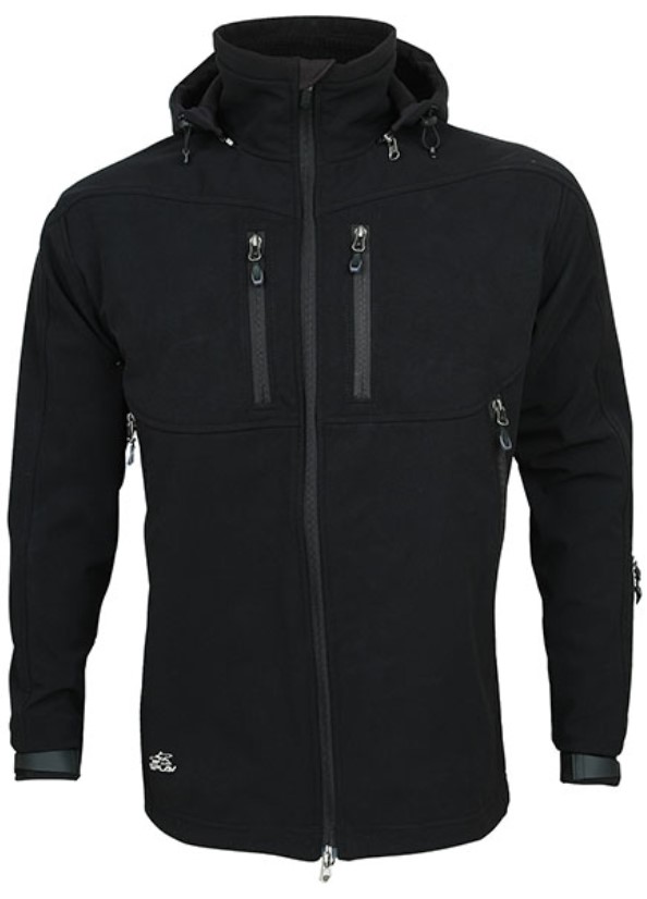 

Куртка универсальная Protector Мод.2 SoftShell Diamond черная 48-50/170-176, Черный, Protector 2 SoftShell Diamond