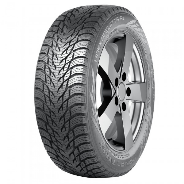 фото Шина зимняя nokian 275/40 r 19 101t hakkapeliitta r3 нешипованная