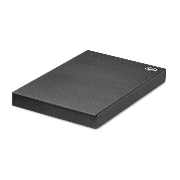 фото Внешний диск hdd seagate backup plus slim 1tb black ( sthn1000400)