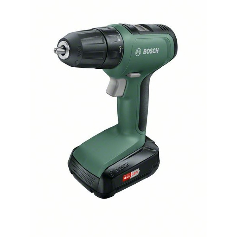 

Акк. безударная дрель-шуруповерт Bosch 06039C8001